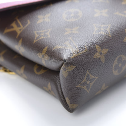 Louis Vuitton Monogram Pallas Chain Aurore 9 of 14