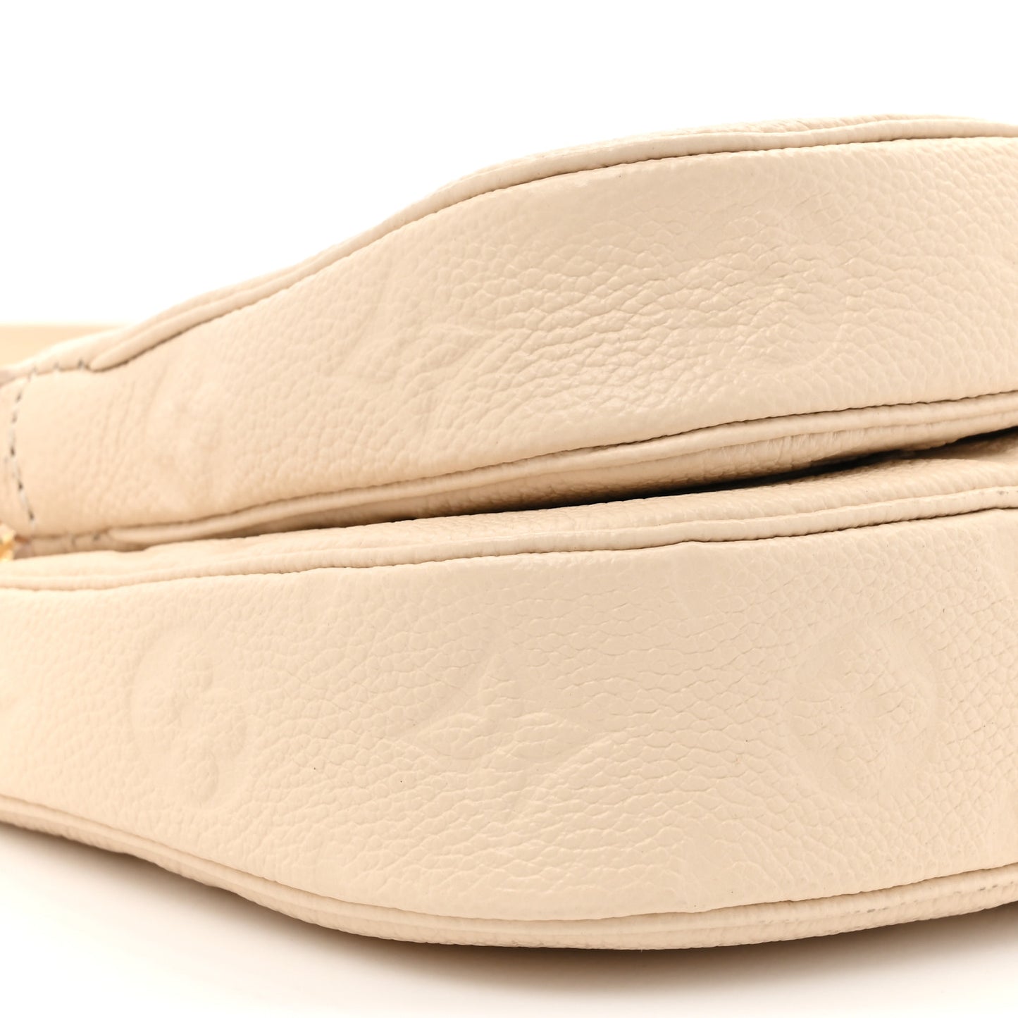 Empreinte Monogram Giant Multi Pochette Accessories Cream