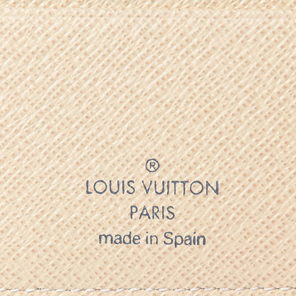 Louis Vuitton Damier Azur Passport Cover 6 of 8
