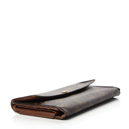 Louis Vuitton Monogram Porte Tresor International Wallet 4 of 15