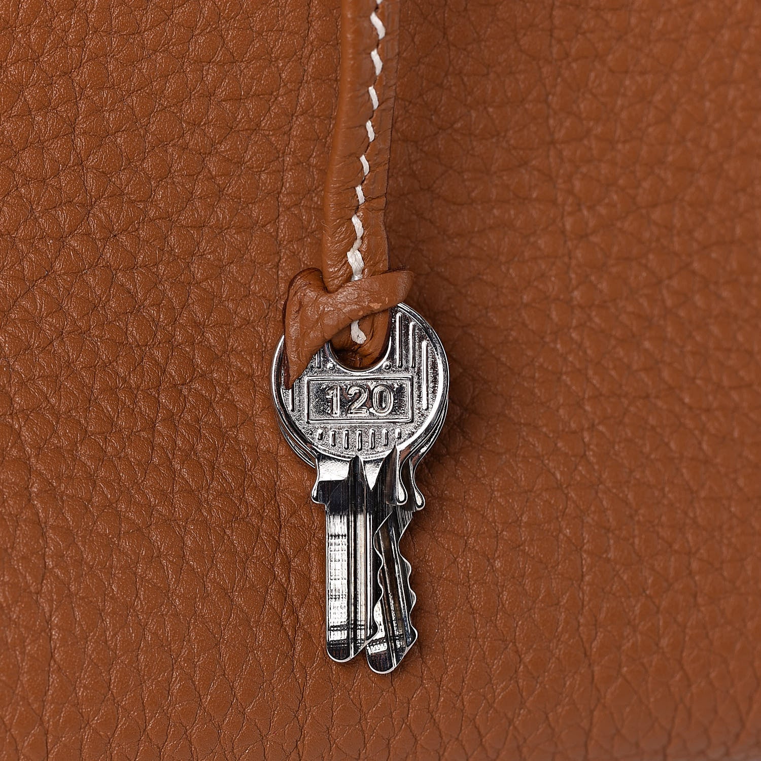 Hermes Togo Birkin 35 Gold 14 of 31