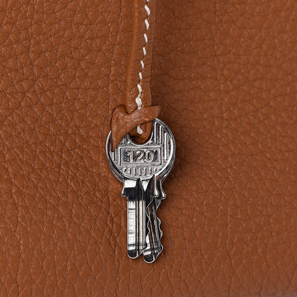 Hermes Togo Birkin 35 Gold 14 of 31