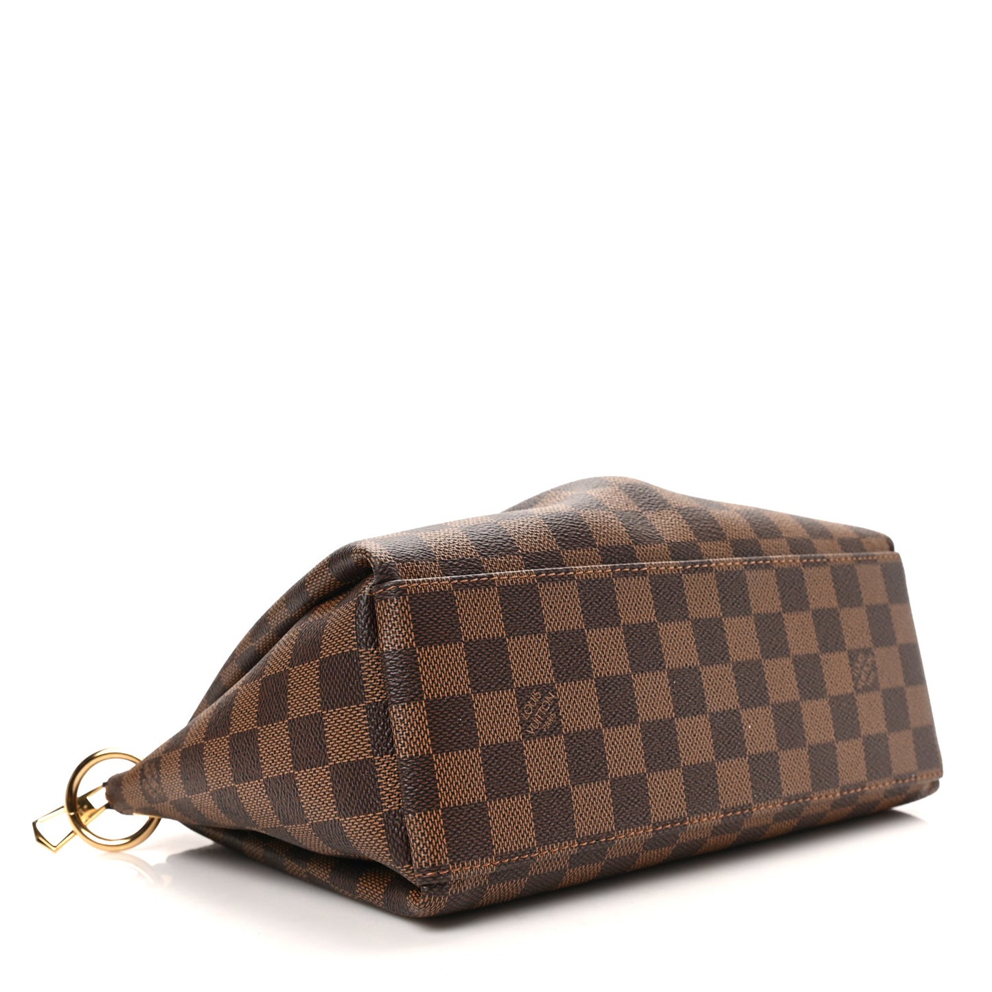 Damier Ebene Odeon Tote PM Black