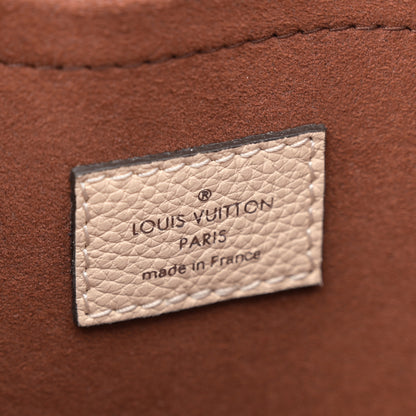 Louis Vuitton Mahina Braided Hand It All PM Creme 6 of 11