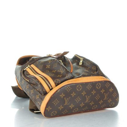 Louis Vuitton Monogram Bosphore Backpack 4 of 10
