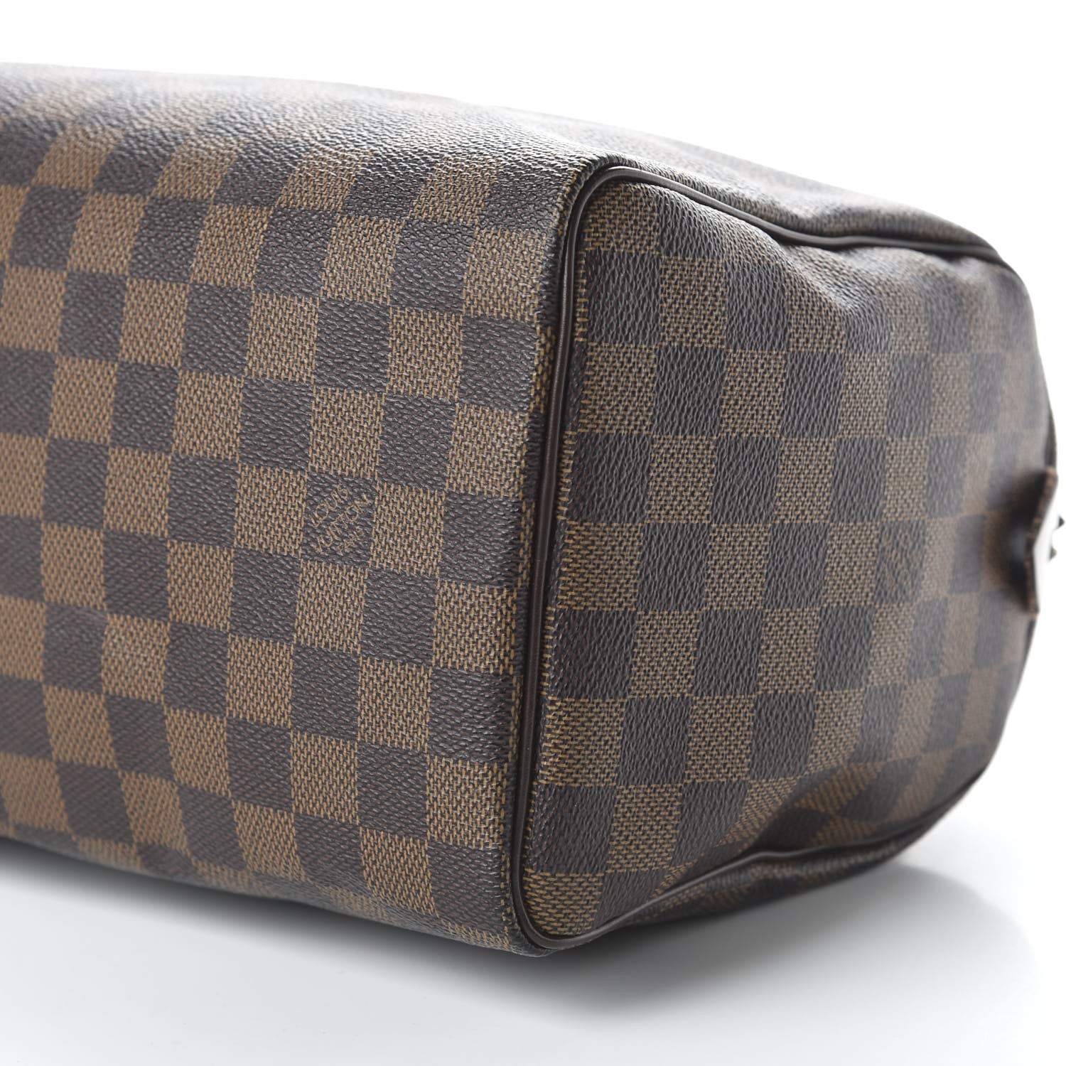 Louis Vuitton Damier Ebene Speedy 25 7 of 10