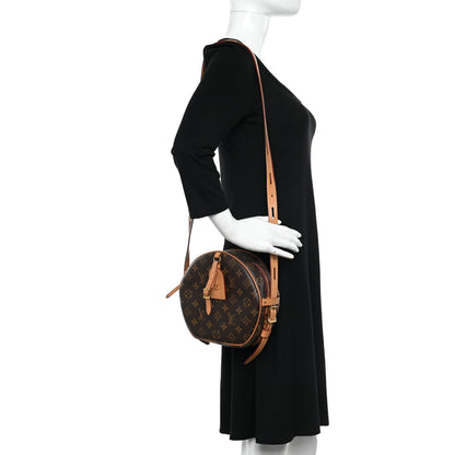 Louis Vuitton Monogram Boite Chapeau Souple MM 2 of 15