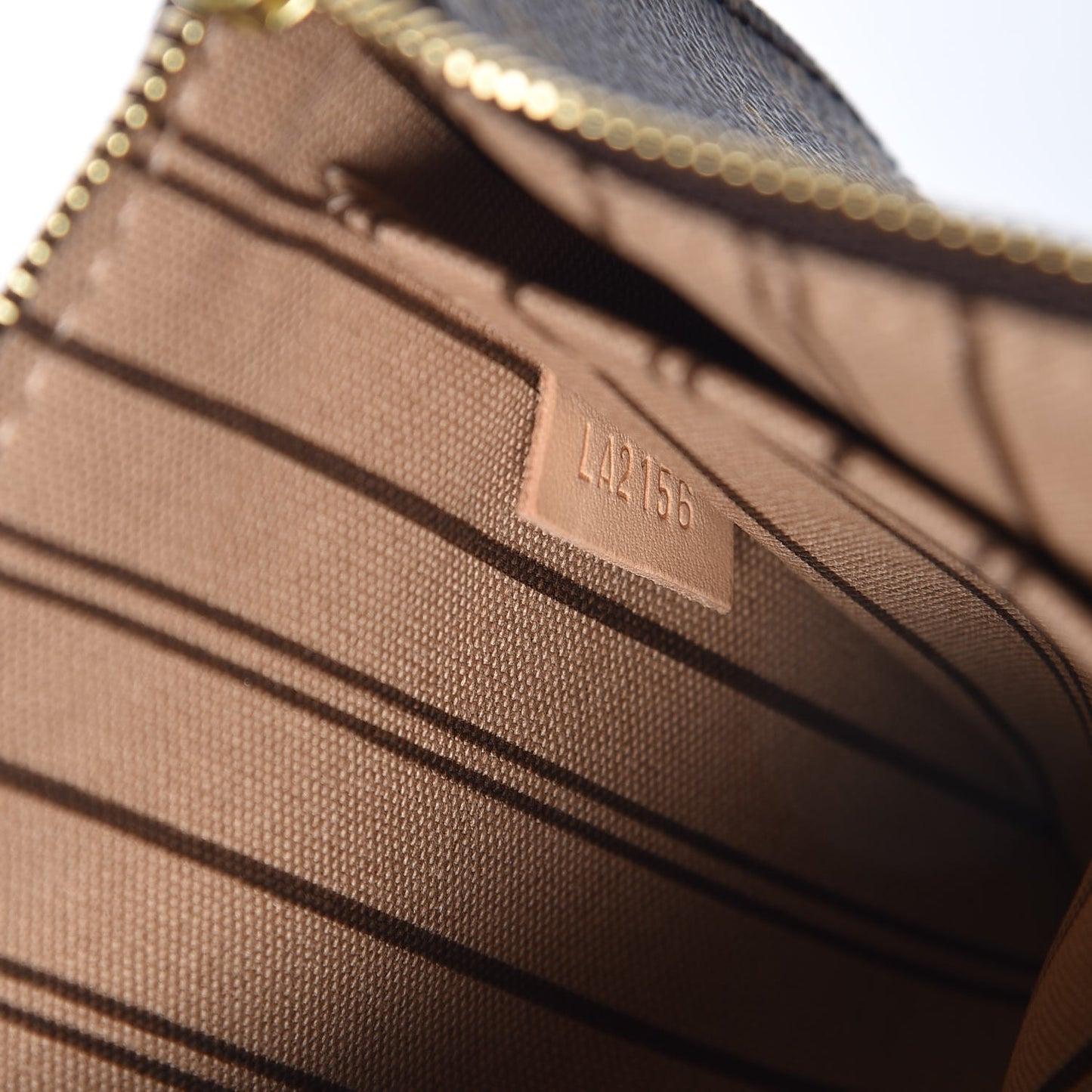 Monogram Neverfull MM GM Pochette