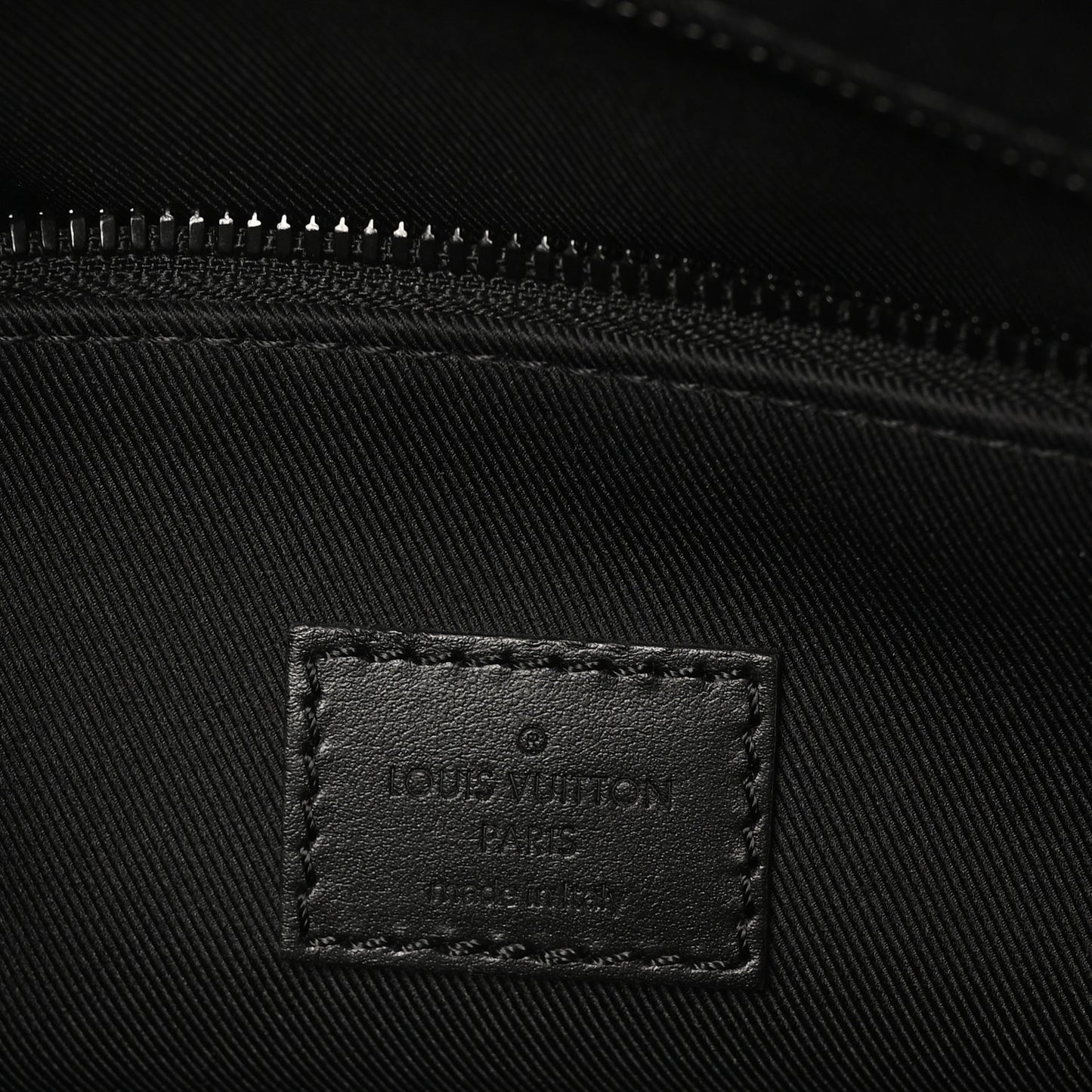 Monogram Eclipse Sac Plat Horizontal Zipper
