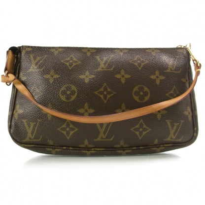 Louis Vuitton Monogram Pochette Accessories Bag 1 of 10