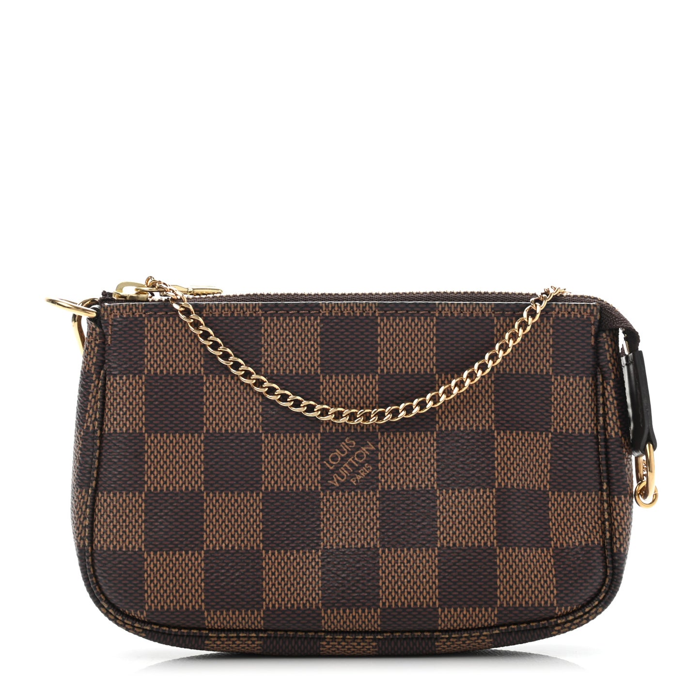 Damier Ebene Mini Pochette Accessories
