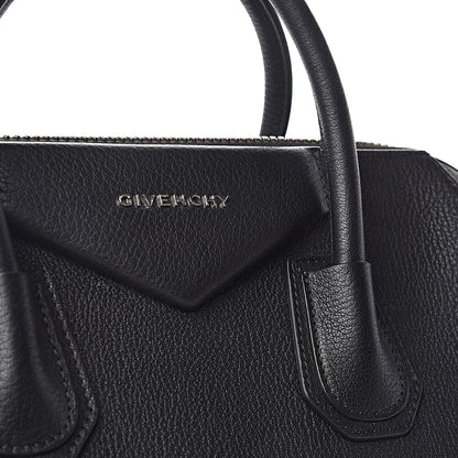 Givenchy Sugar Goatskin Medium Antigona Black 13 of 18