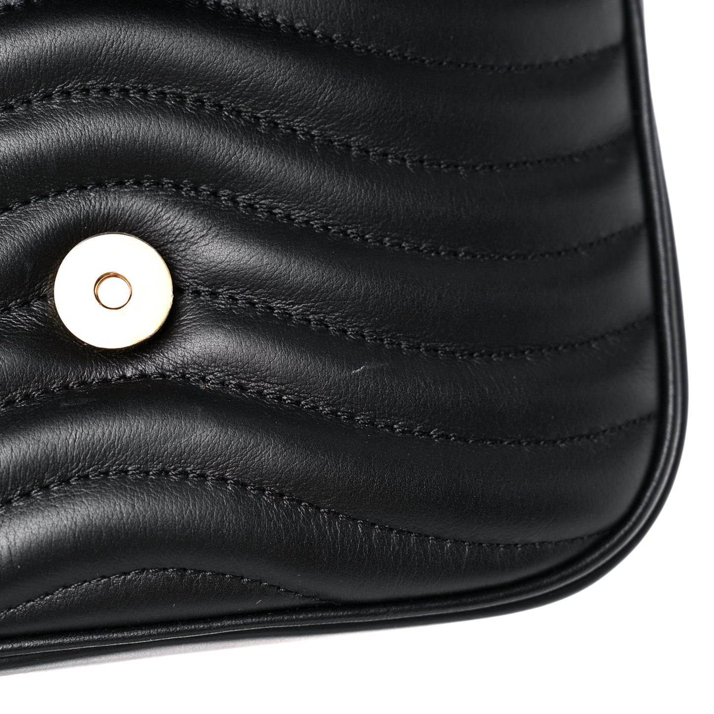 Calfskin New Wave Multi Pochette Black
