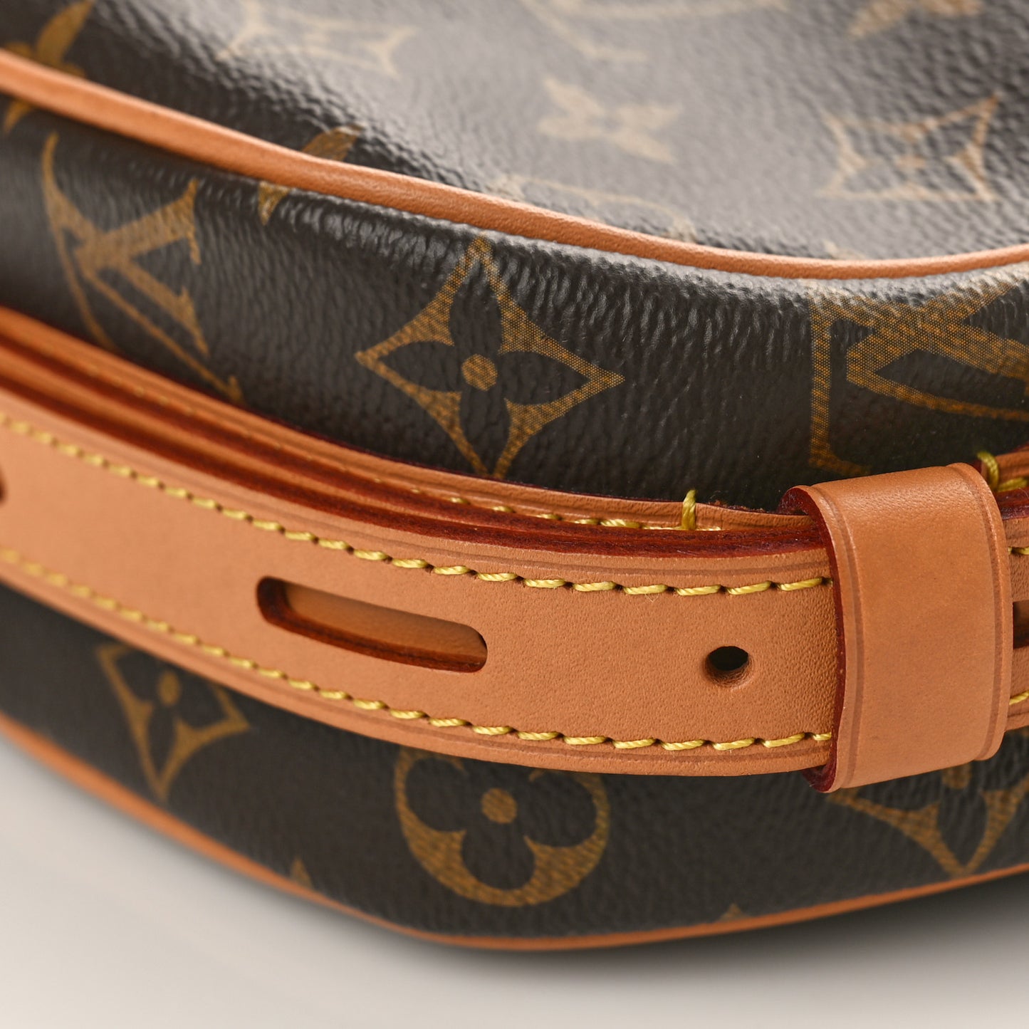 Monogram Boite Chapeau Souple MM