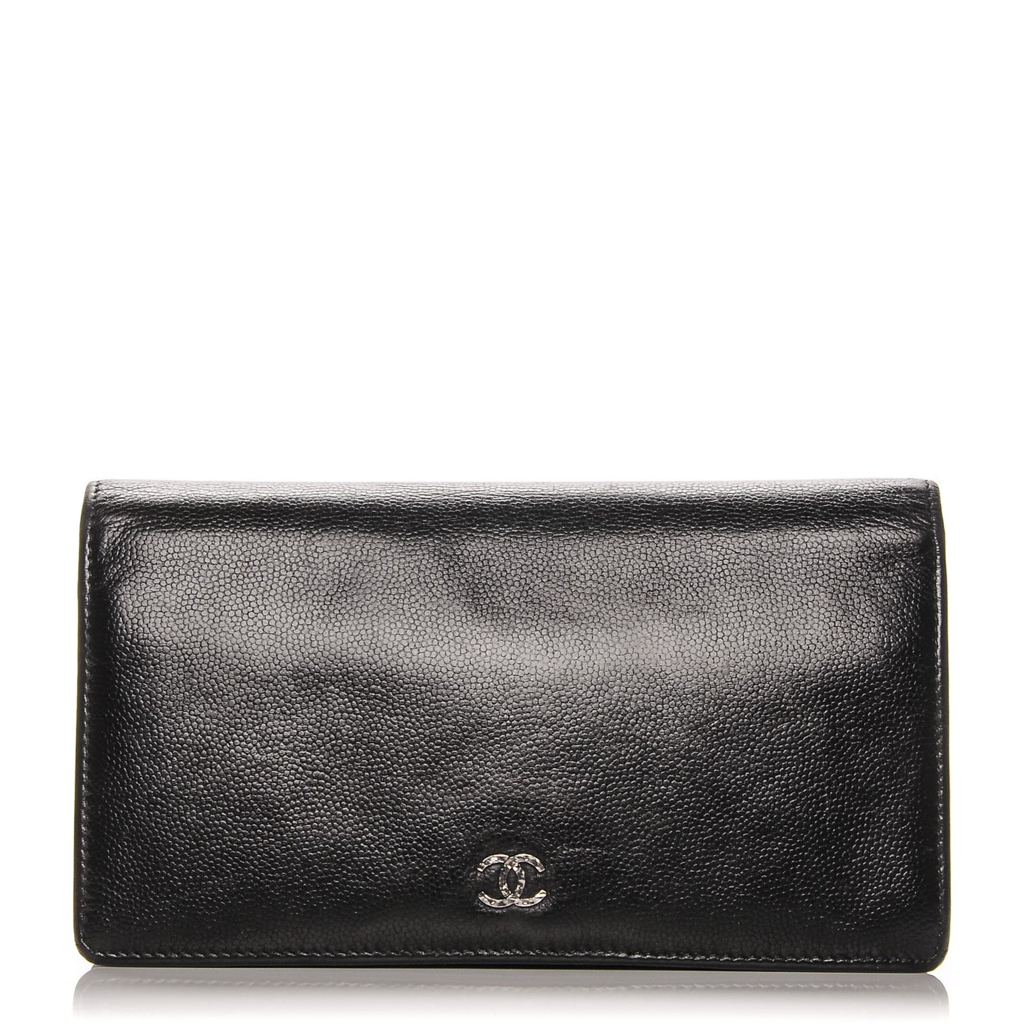 Caviar Sevruga Yen Wallet Black