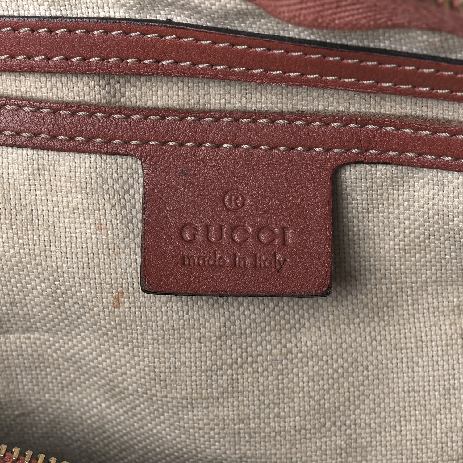 Gucci GG Supreme Stars Medium Joy Boston Pink 6 of 15