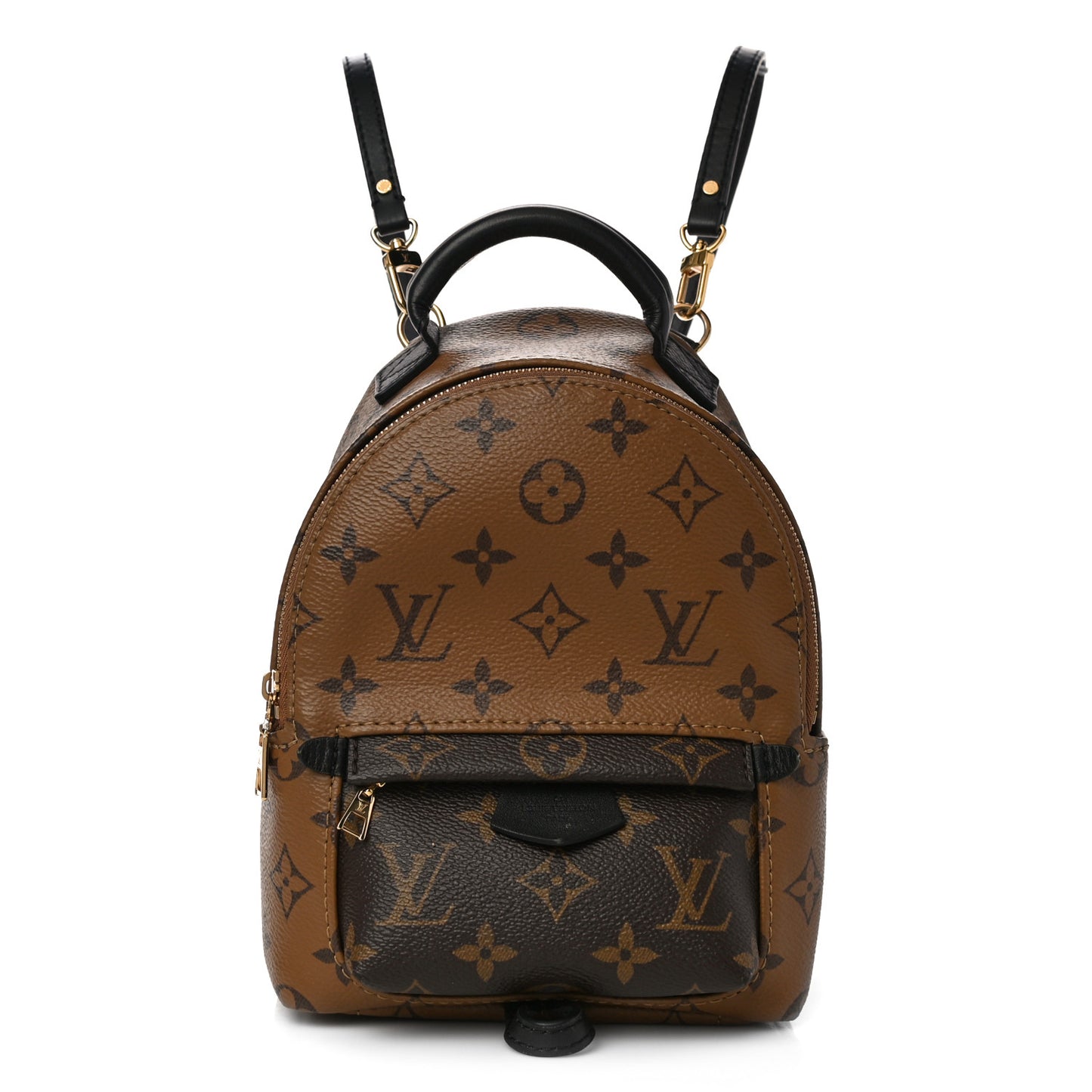 Reverse Monogram Palm Springs Backpack Mini