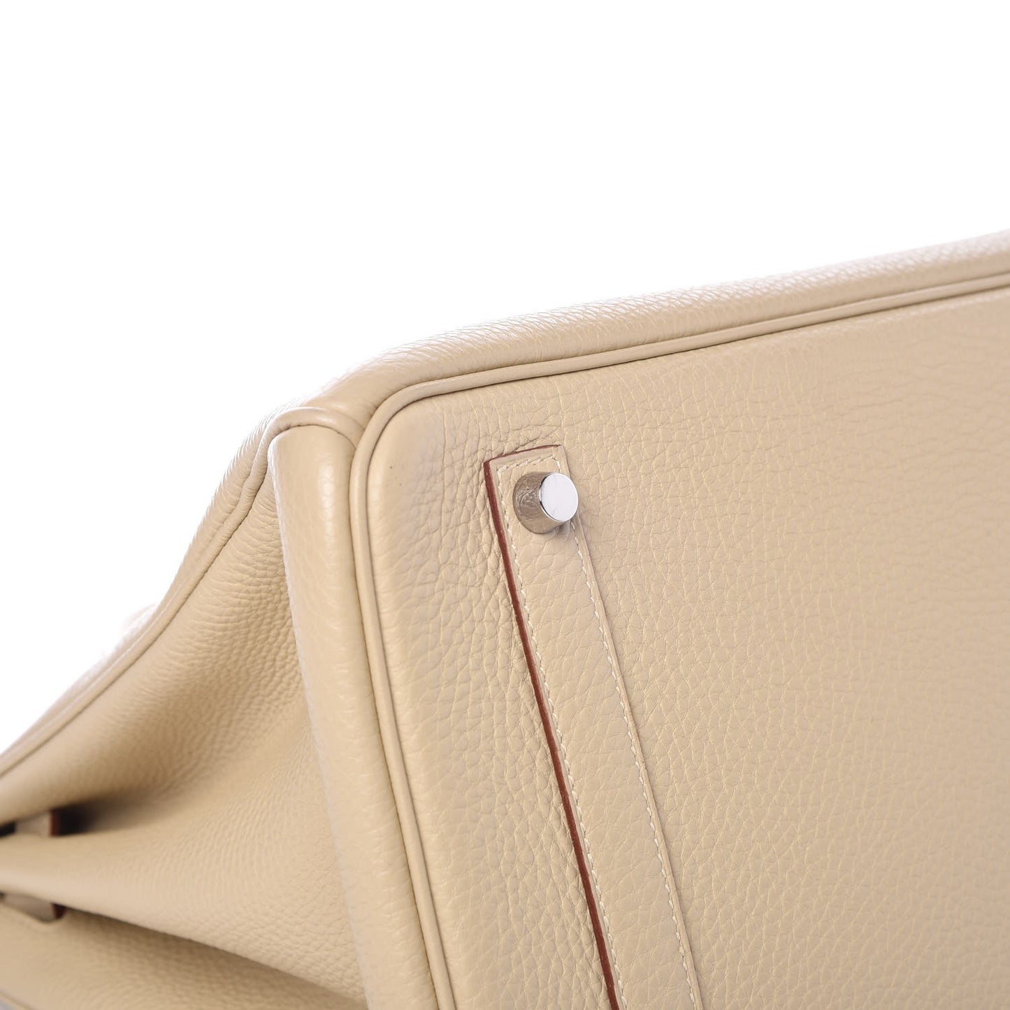 Togo Birkin 35 Parchemin
