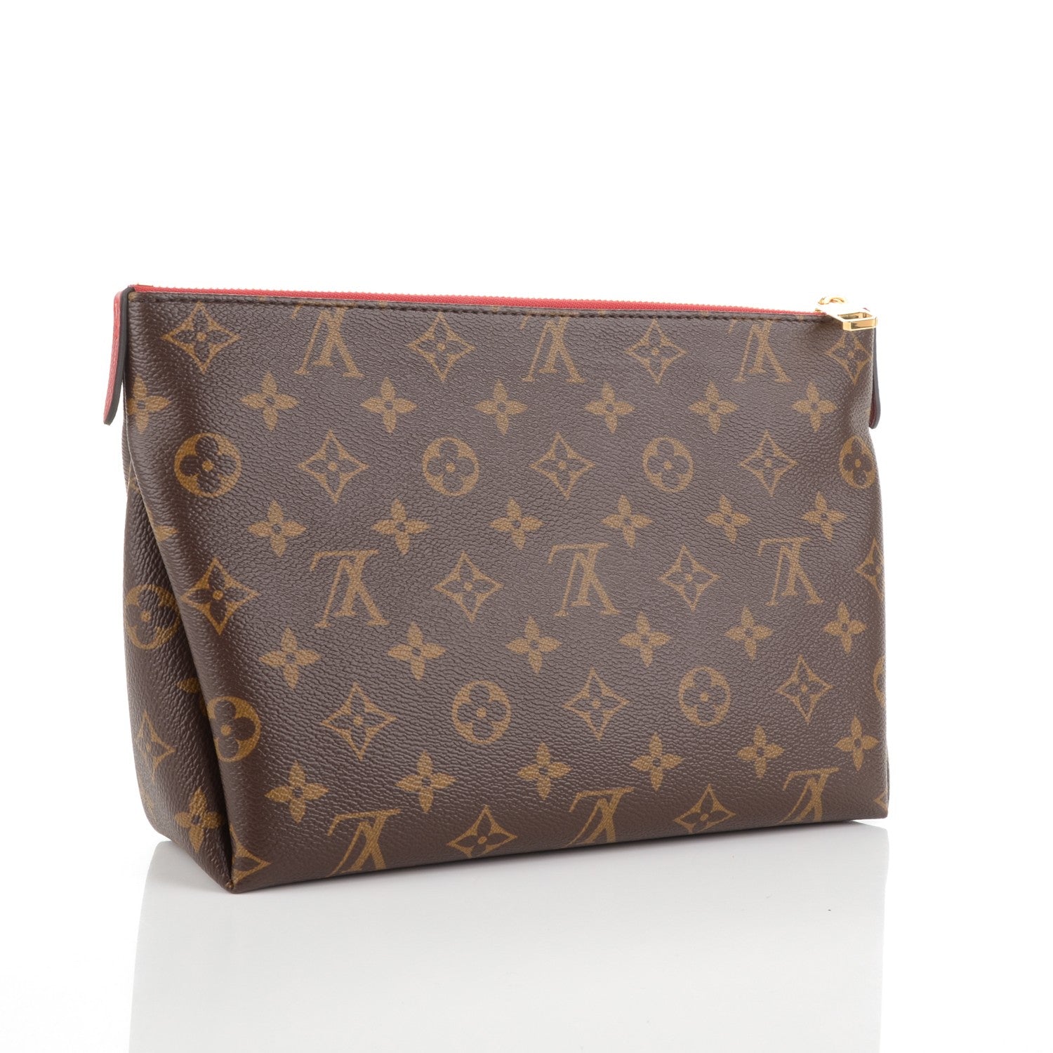 Louis Vuitton Monogram Pallas Beauty Case Cherry 3 of 7