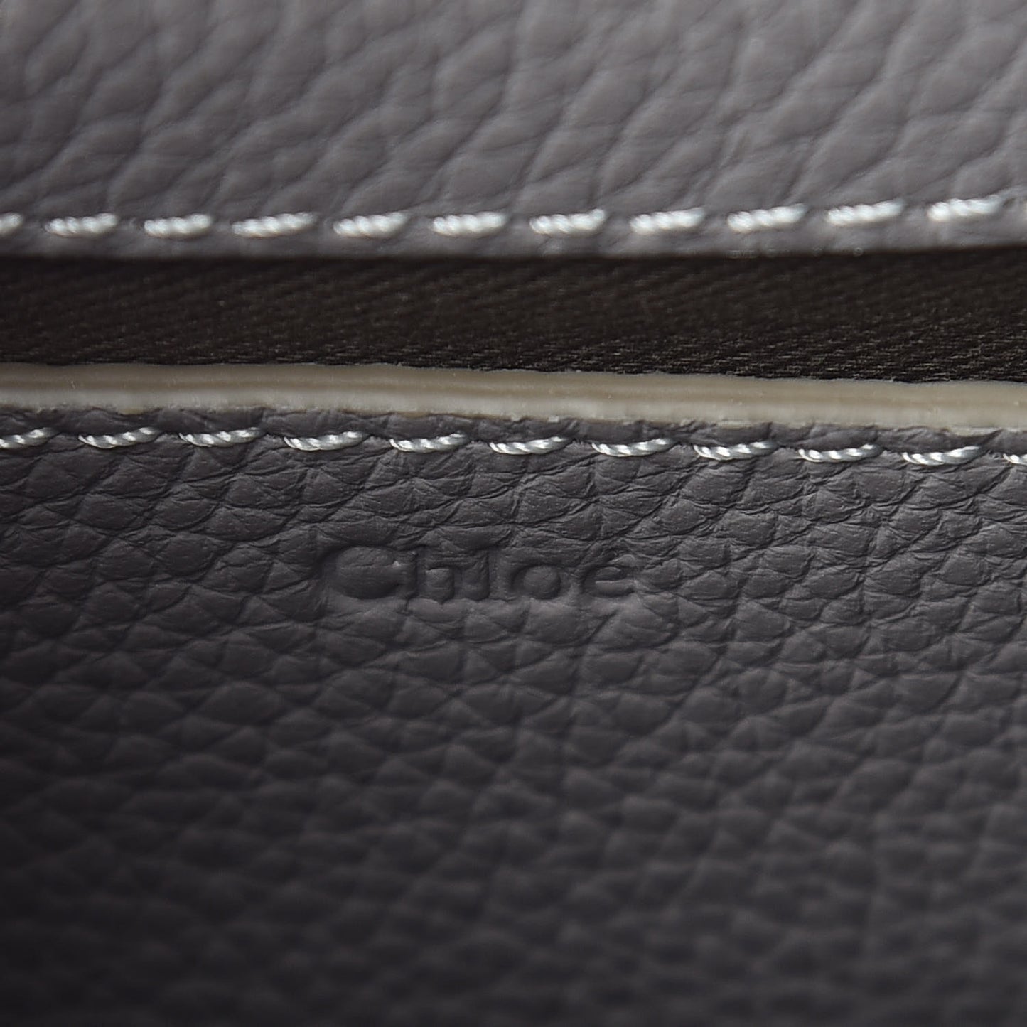 Calfskin Marcie Convertible Belt Bag Cashmere Grey