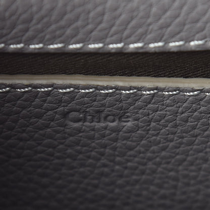 Chloe Calfskin Marcie Convertible Belt Bag Cashmere Grey 8 of 10