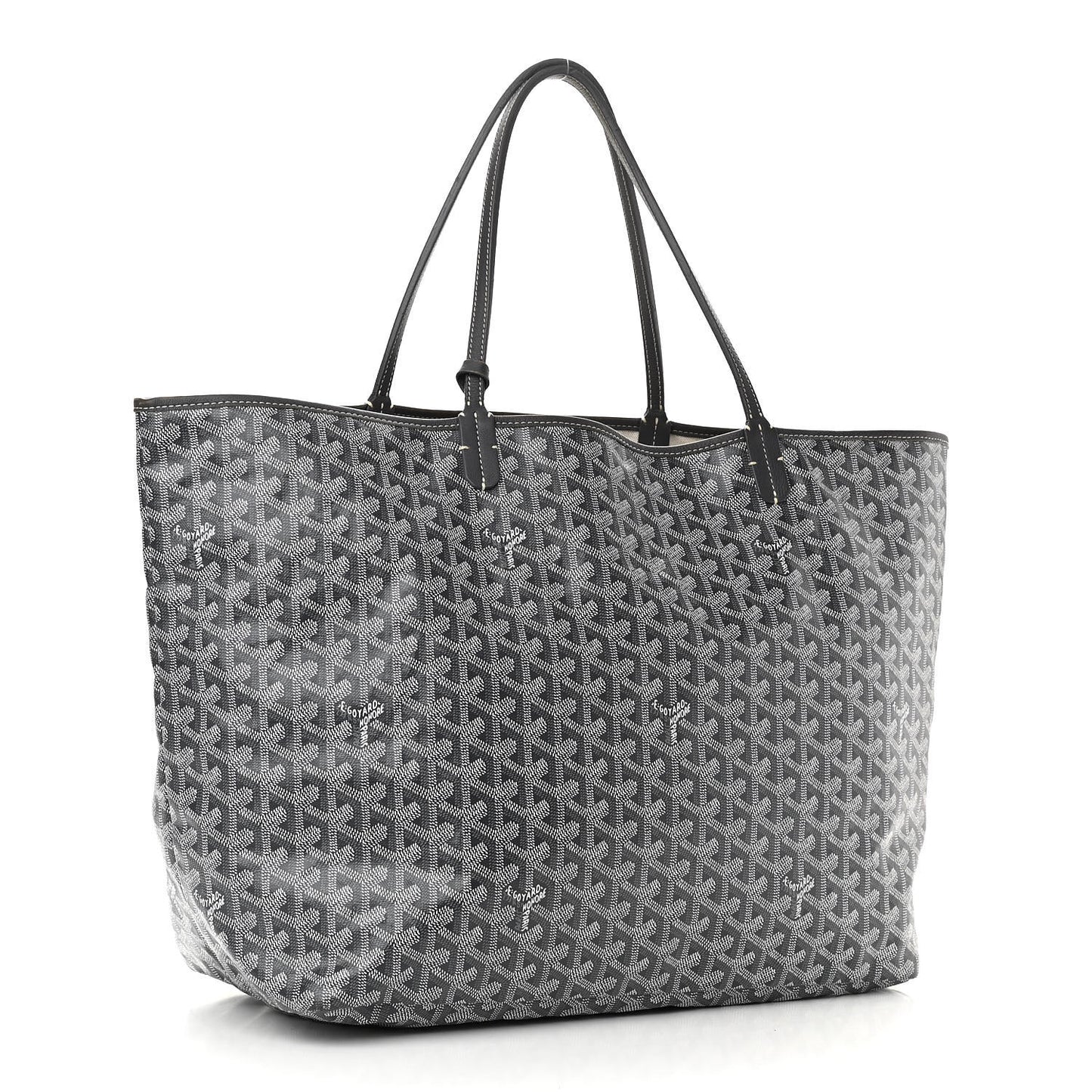 Goyardine Saint Louis PM Grey