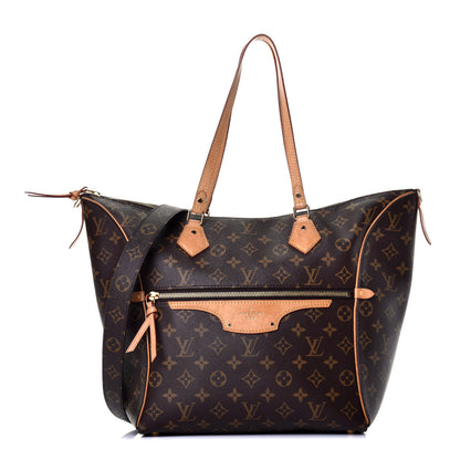 Louis Vuitton Monogram Tournelle MM 1 of 10