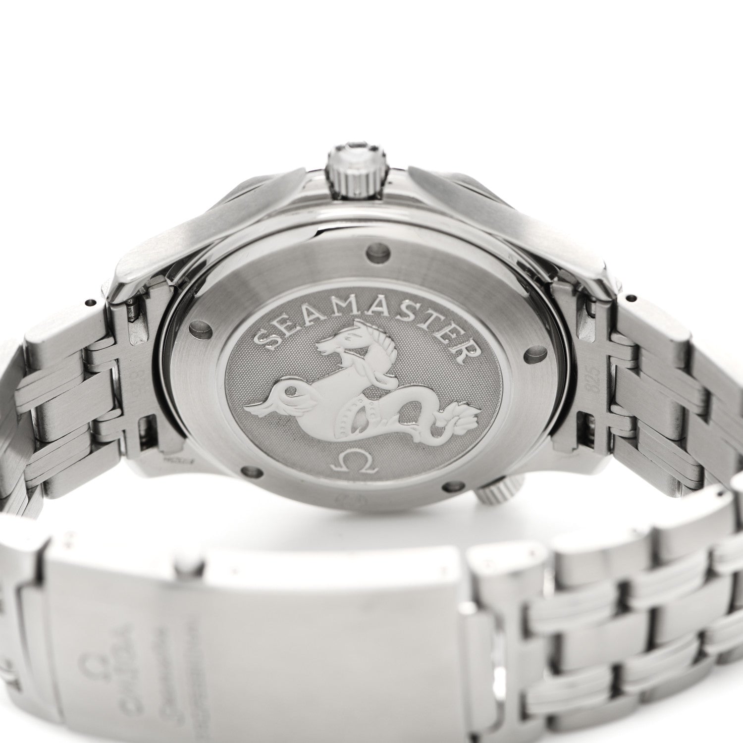 Omega Stainless Steel 41mm Seamaster Professional Co-Axial Automatic Watch Blue 2920.80.91 4 of 5