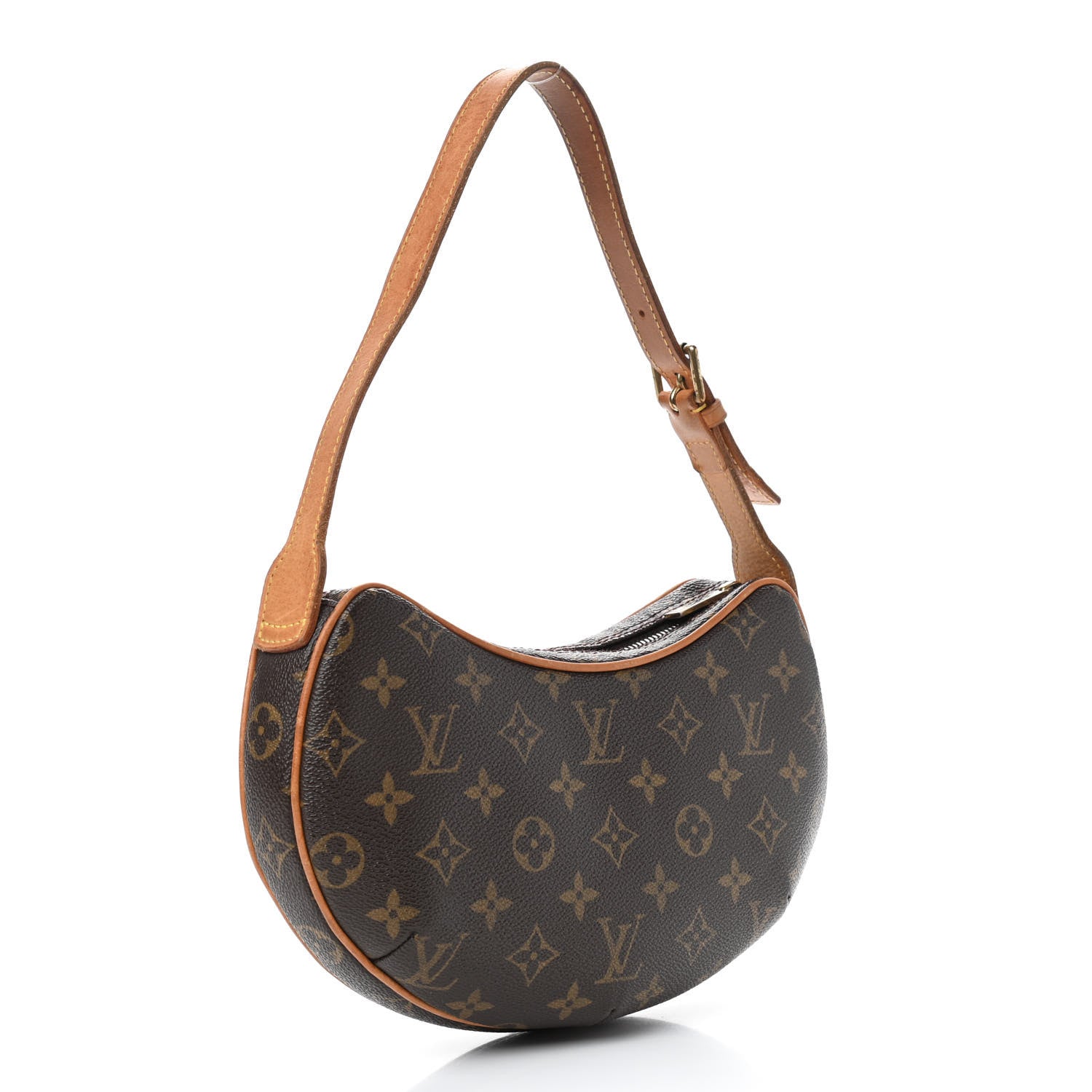 Louis Vuitton Monogram Croissant PM 3 of 9