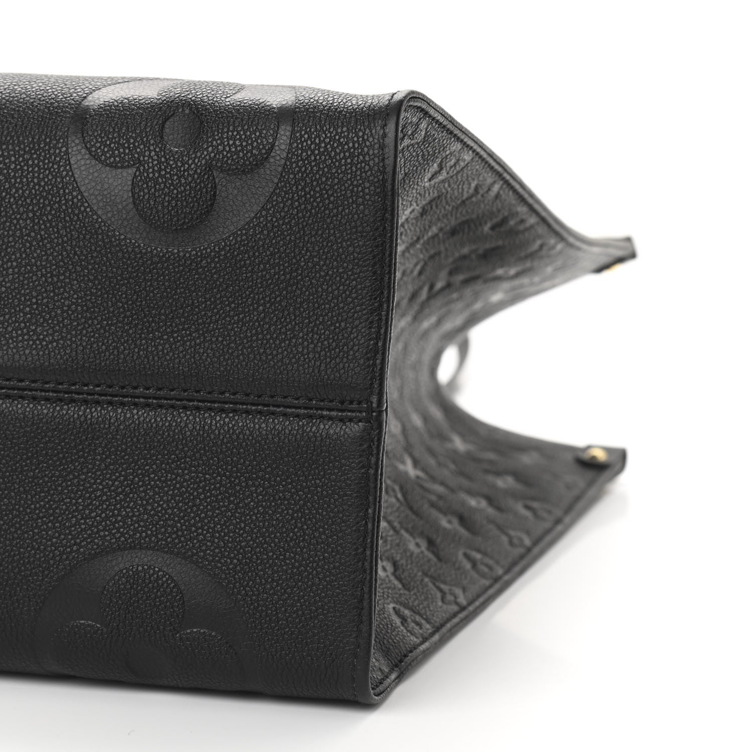 Louis Vuitton Empreinte Monogram Giant Onthego GM Black 9 of 9