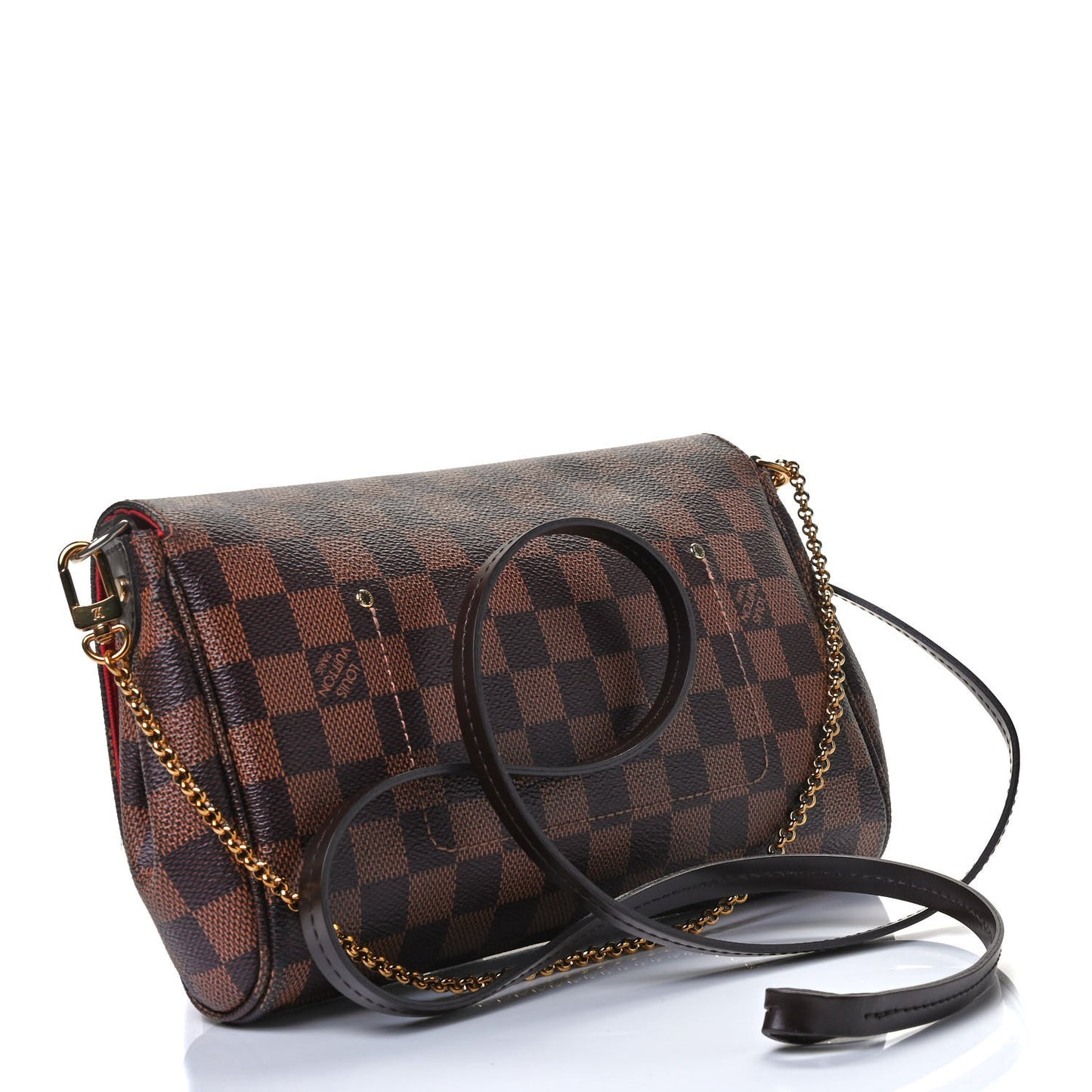 Damier Ebene Favorite MM