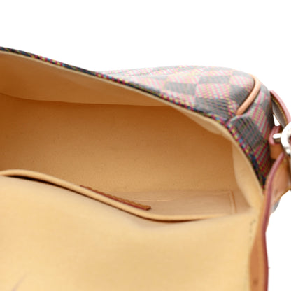 Louis Vuitton Monogram LV Pop Tambourin Rose 5 of 12