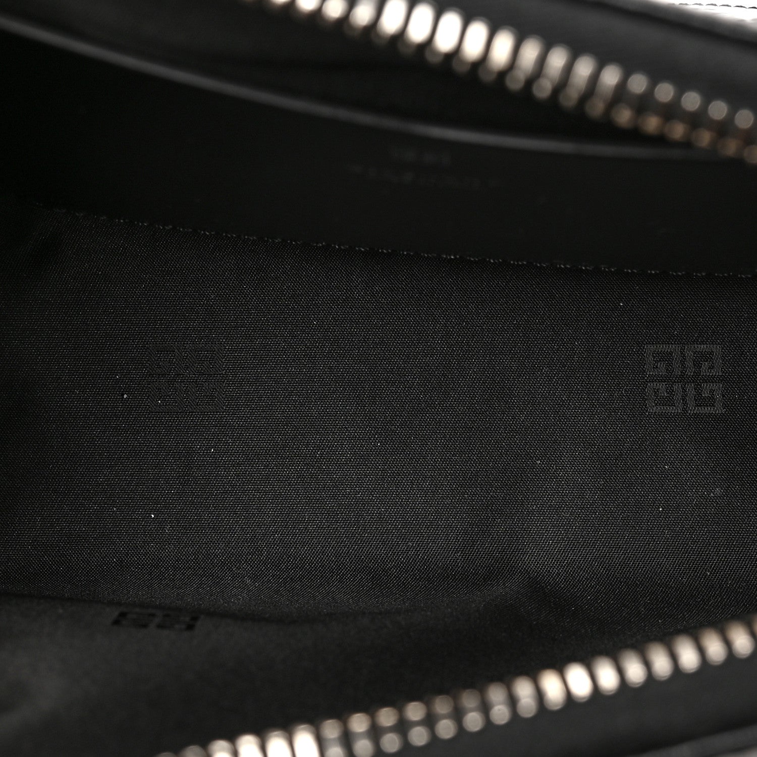 Givenchy X CHITO Box Calfskin 4G Printed XS Graffiti Antigona Black White 5 of 8