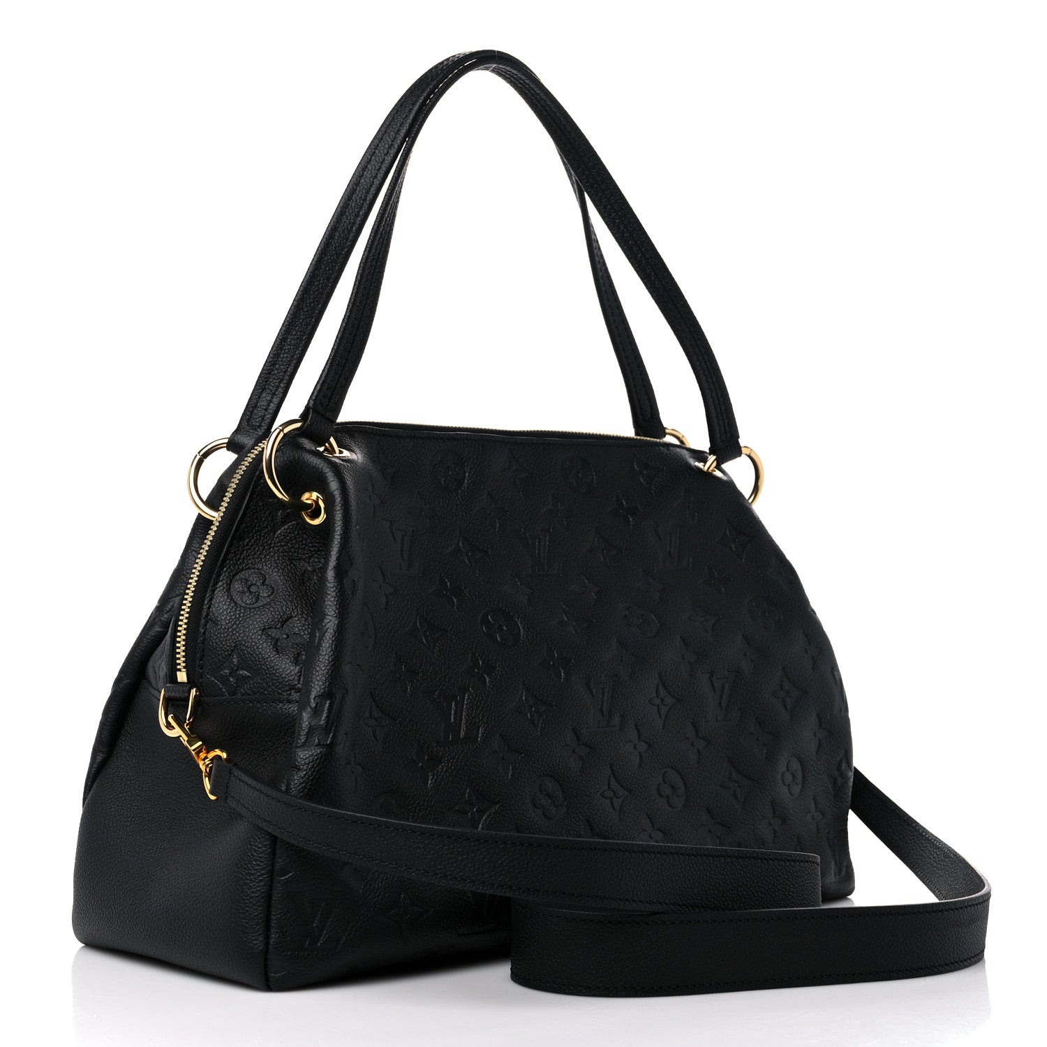 Louis Vuitton Empreinte Ponthieu PM Black 3 of 10