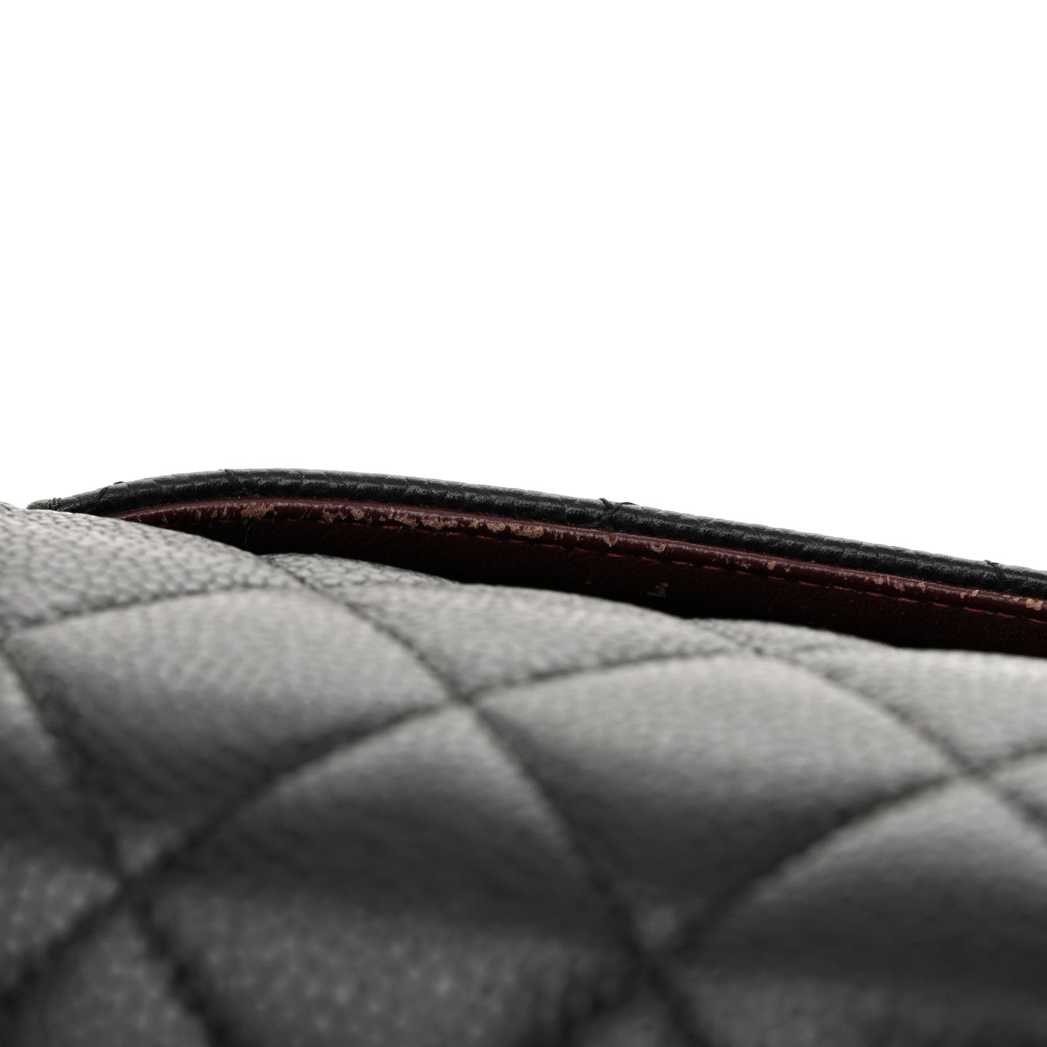 Chanel Caviar Quilted Jumbo Double Flap Black 19 of 19