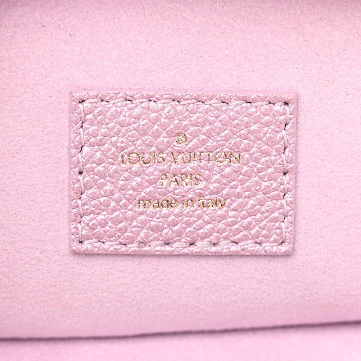 Empreinte Monogram Micro Vanity Wisteria
