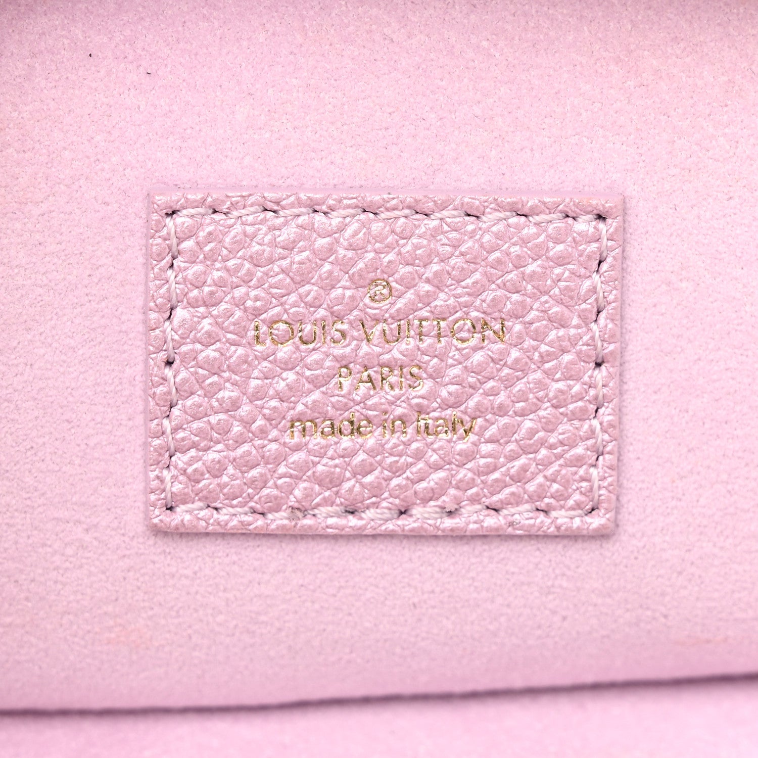 Louis Vuitton Empreinte Monogram Micro Vanity Wisteria 7 of 14
