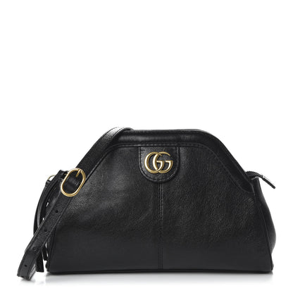 Gucci Calfskin Small Re(Belle) Crossbody Bag Black 1 of 11