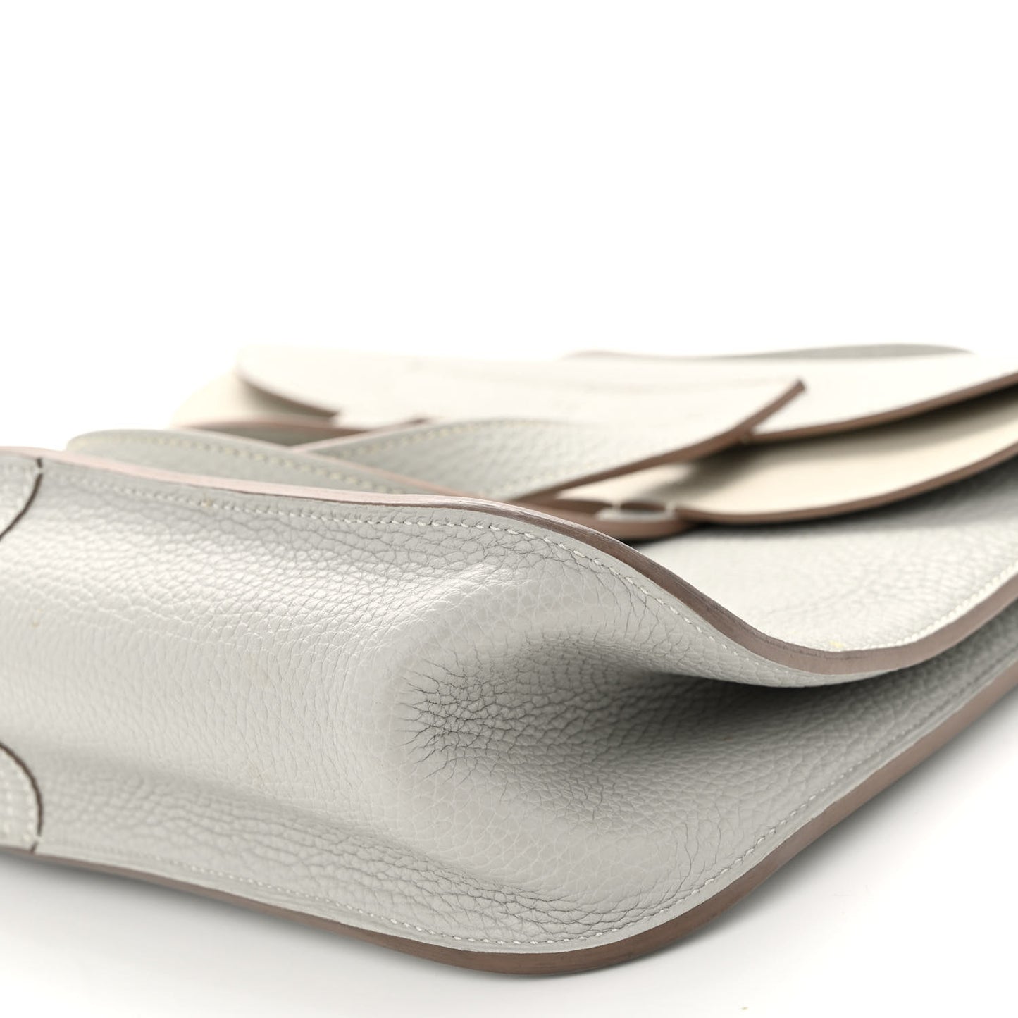 Taurillon Clemence Halzan 31 GM Gris Perle