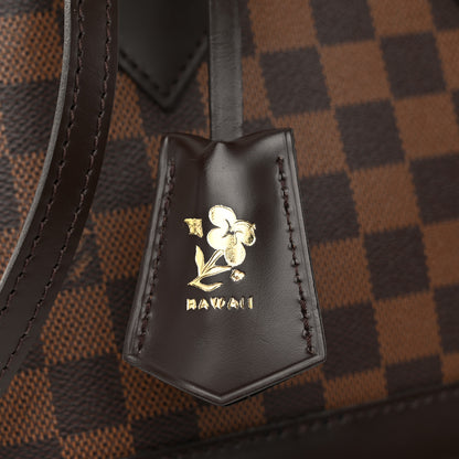 Louis Vuitton Damier Ebene Alma BB 10 of 10