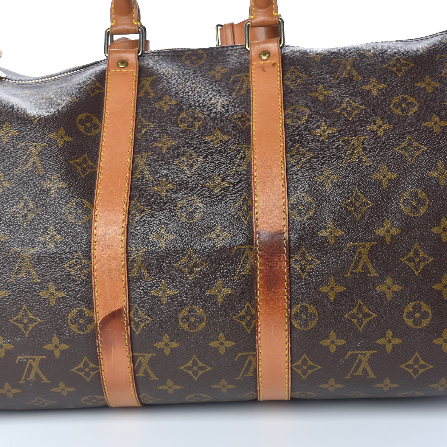 Louis Vuitton Monogram Keepall 45 13 of 17
