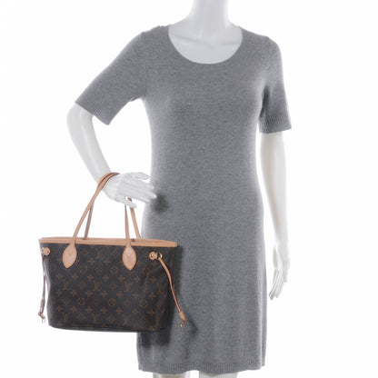 Louis Vuitton Monogram Neverfull PM 2 of 7