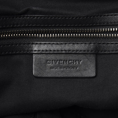 Givenchy Lambskin Tinhan Hobo Black 5 of 15