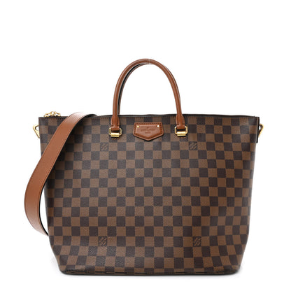 Louis Vuitton Damier Ebene Belmont 1 of 11