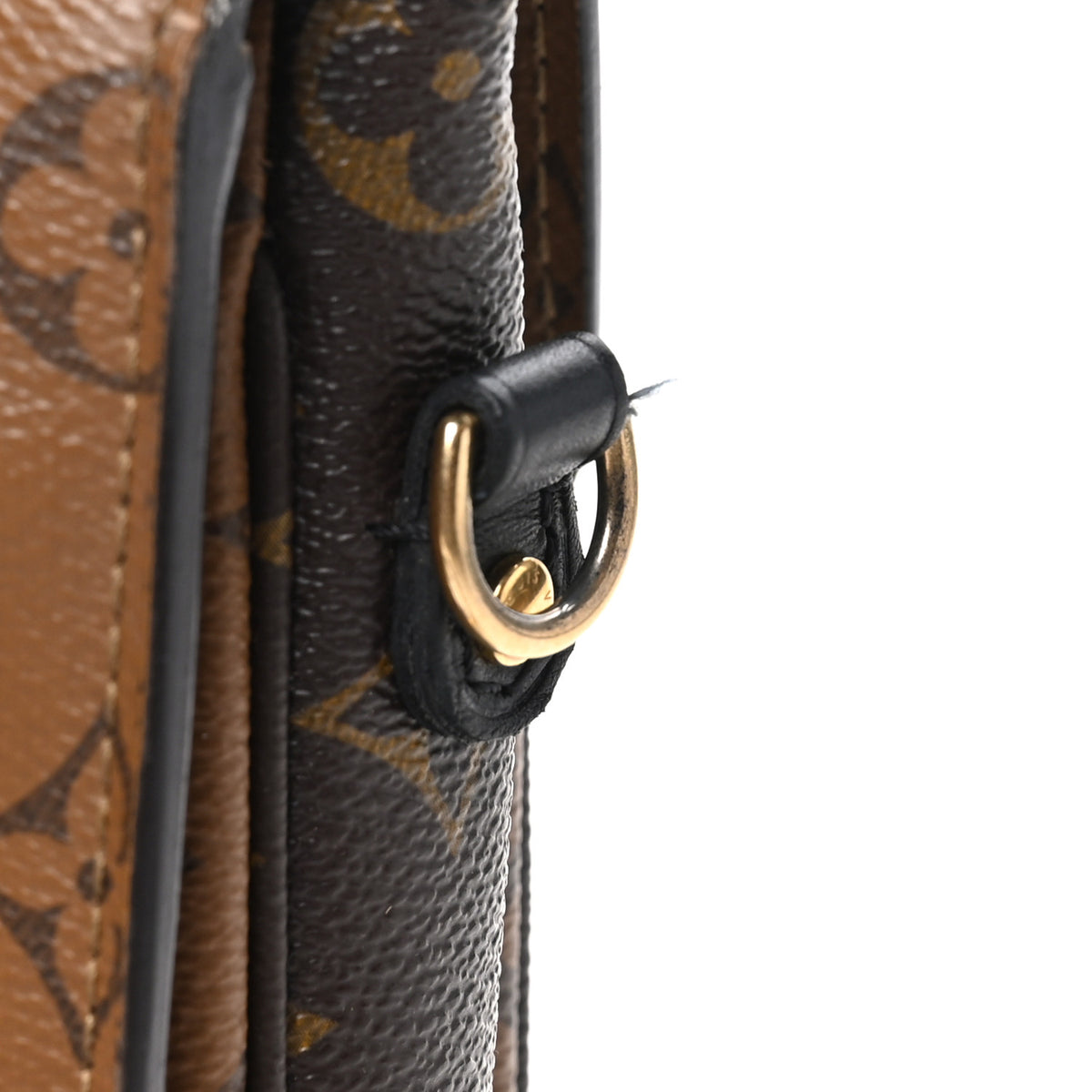 Louis Vuitton Reverse Monogram Pochette Metis 8 of 10