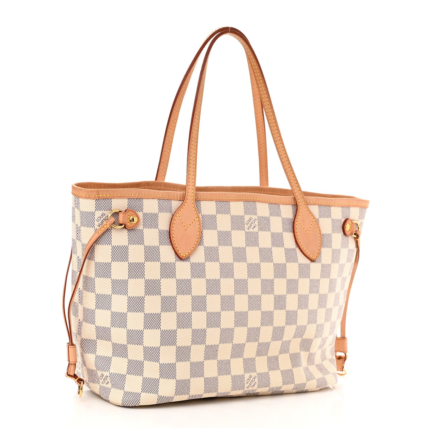 Damier Azur Neverfull PM
