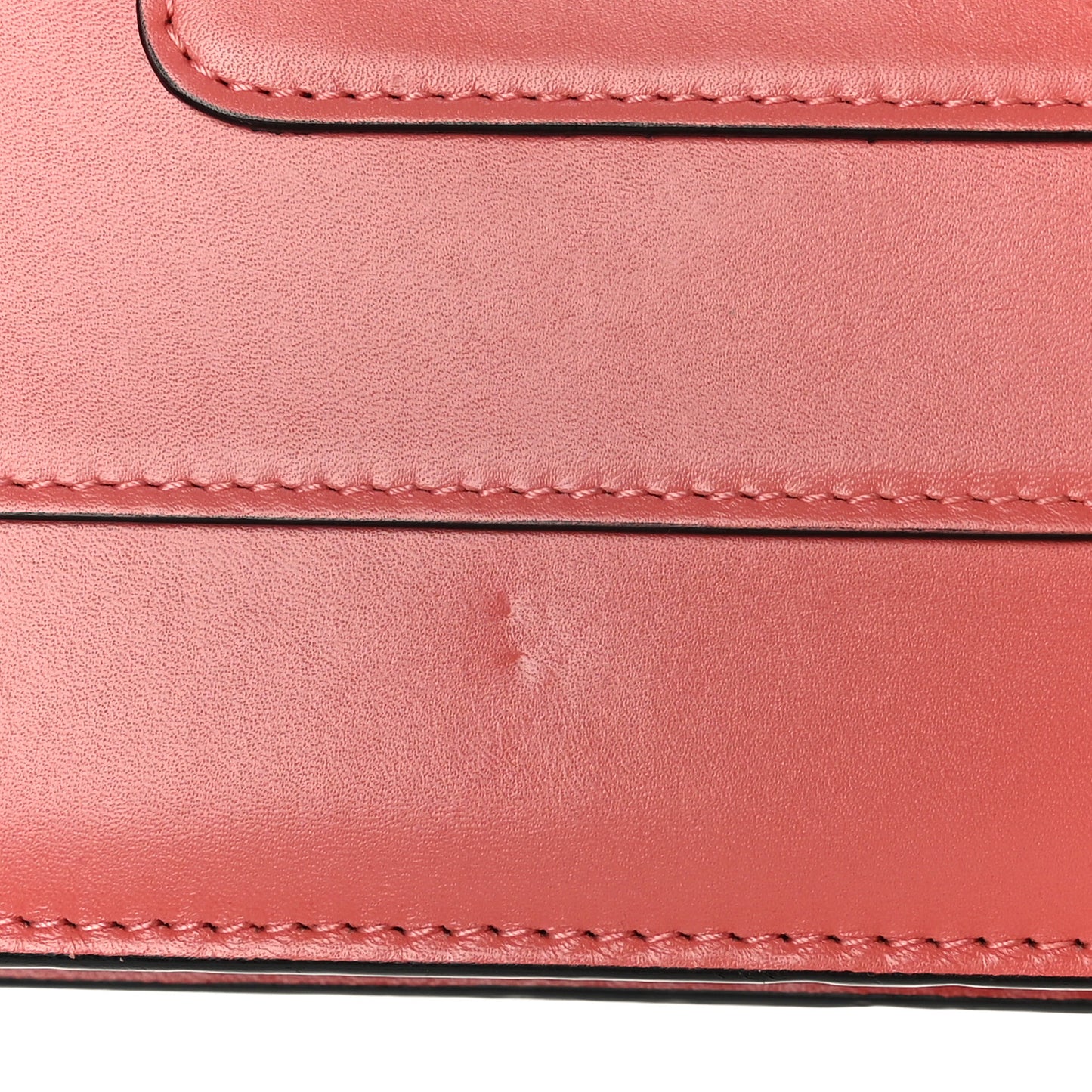 Calfskin Serpenti Forever Shoulder Bag Coral