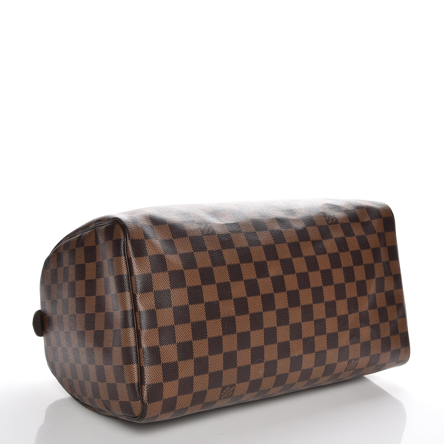 Louis Vuitton Damier Ebene Speedy 35 4 of 7