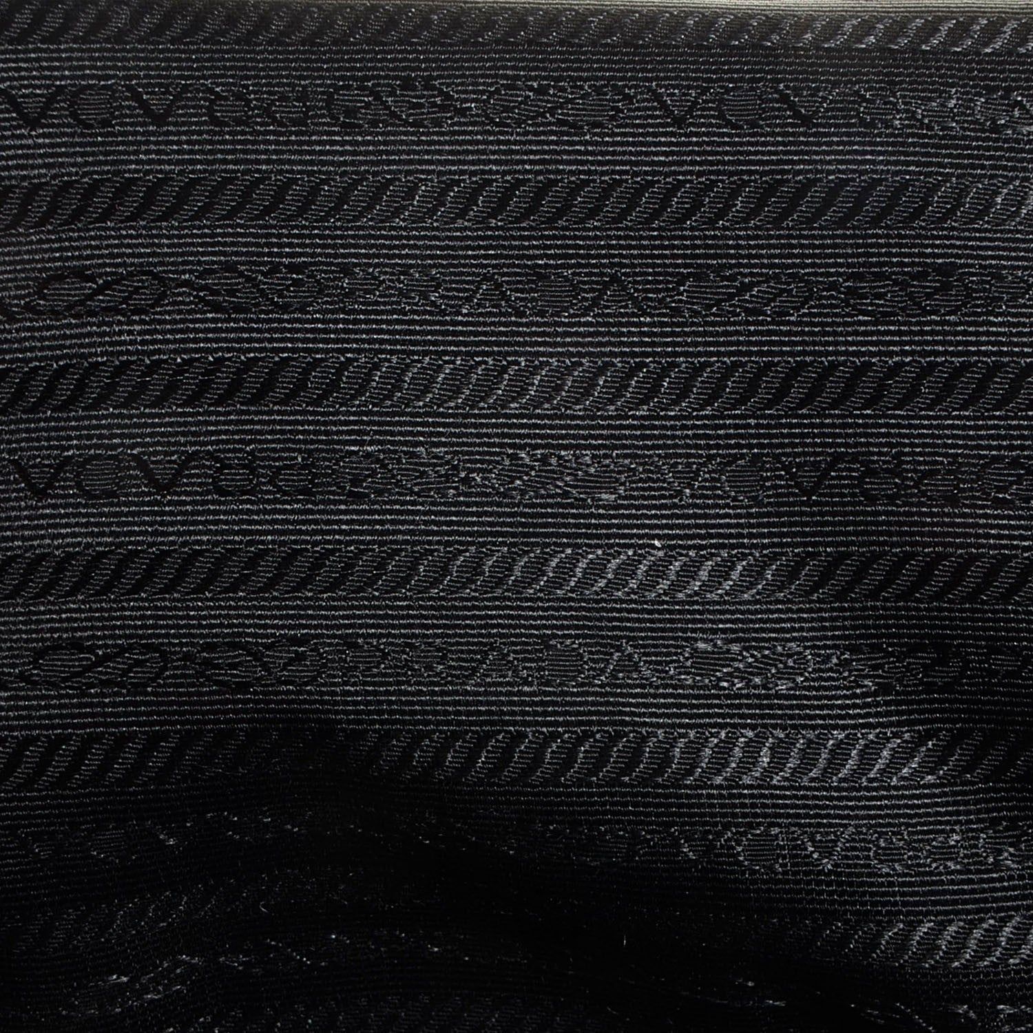 Prada Saffiano Lux Bauletto Nero Black 8 of 10