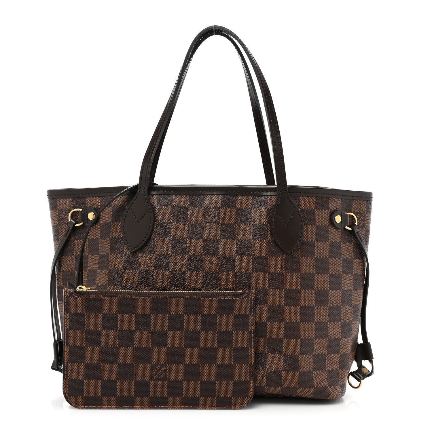Louis Vuitton Damier Ebene Neo Neverfull PM 1 of 13